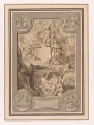 Frontyspis z Corpus Inscriptionum