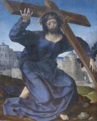 Chrystus niosący krzyż