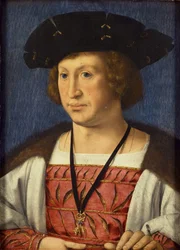 Floris van Egmond 1469-1539, hrabia Buren, 1536