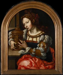 Maria Magdalena, ok. 1523-1530.