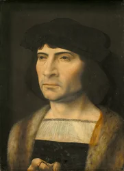 Portret mężczyzny