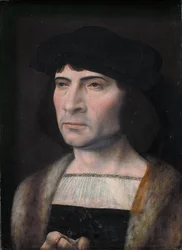 Portret mężczyzny