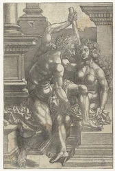 Herkules w Omphale