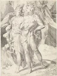 Ceres i Bachus