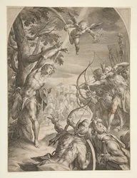 Męczeństwo św. Sebastiana
