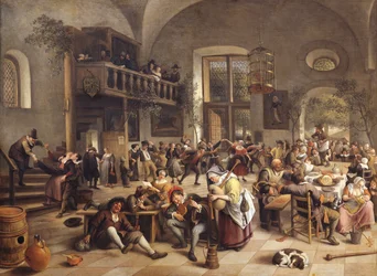 Uczta w gospodzie