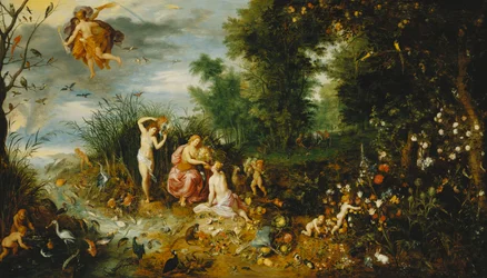 Cztery Żywioły,