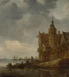 Wiejski Dom nad Wodą, 1646.