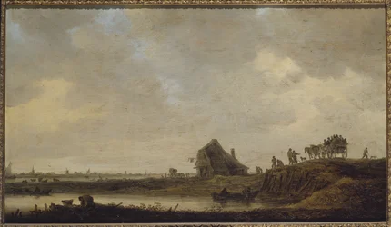 Zajazd nad rzeką