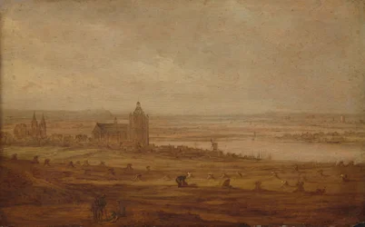 Widok na Arnhem
