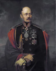 Książę Michaił Dmitriewicz Gorczakow