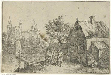 Dom na wodzie