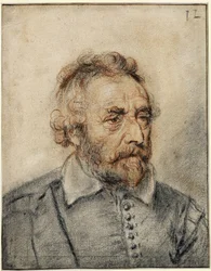 Portret Thomasa Howarda, 2. hrabiego Arundel
