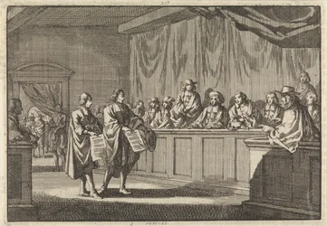Pastorzy reformowani Gilly i Courdil odczytali na synodzie w Sorges deklarację, że nawrócą się na Kościół katolicki 3 czerwca 1683 r.