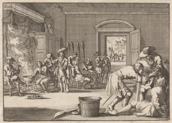 Prześladowania reformowanych we Francji, 1685