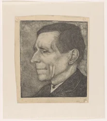 Portret Beint Mankesa I