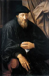 Portret starca (prawdopodobnie Andrea Doria) (Portret Andrea Doria lub d