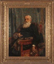 Portret Henryka Krajewskiego