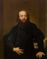 Portret Leonarda Serafińskiego