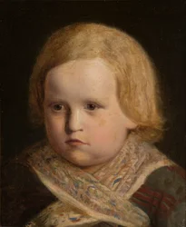 Portret chłopczyka