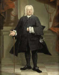 Portret mężczyzny