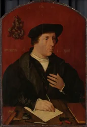Portret mężczyzny