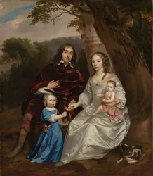Portret Goverta van Slingelandta