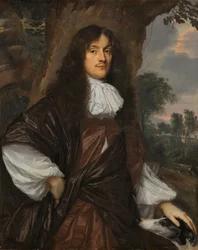Portret Jacoba de Witte