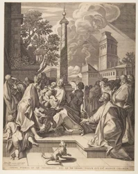 Chrystus i dzieci