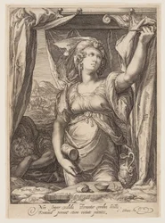 Jael i Sisera