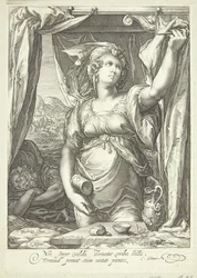 Jael i Sisera