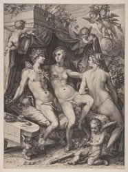 Sine Cerere i Baccho Friget Venus