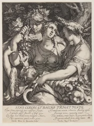Sine Cerere i Baccho Friget Venus