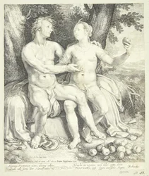 Vertumnus i Pomona