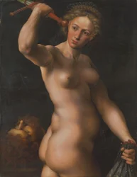 Judyta, ok. 1540.