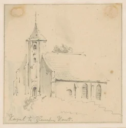 Kaplica w Heusden