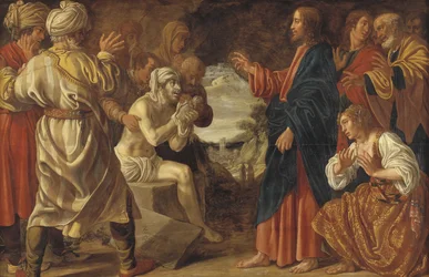 Wskrzeszenie Łazarza