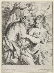 Satyr i pasterka