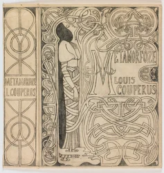 Projekt zespołu dla: Louis Couperus, Metamorfoze, 1897