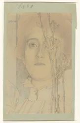 Portret nieznanej kobiety