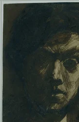 Autoportret malarza Jana Tooropa