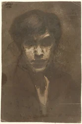 Autoportret malarza Jana Tooropa