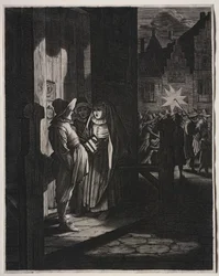 Gwiazda królów, nocny kawałek