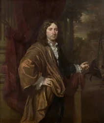 Portret mężczyzny