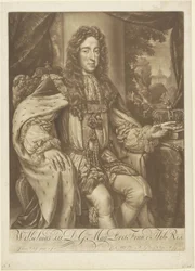 Portret Wilhelma III, księcia Orange
