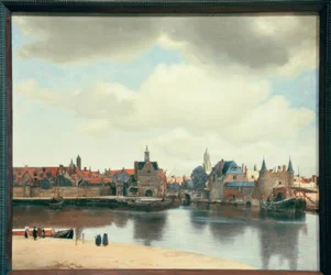 Widok Delft