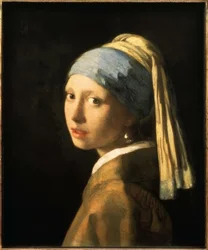 Dziewczyna z perłą