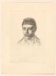 Portret Charlesa Mariusa van Deventer