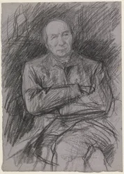 Portret Frederika W. van Eedena
