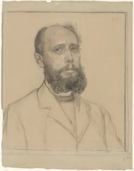 Portret Samuela Mullera